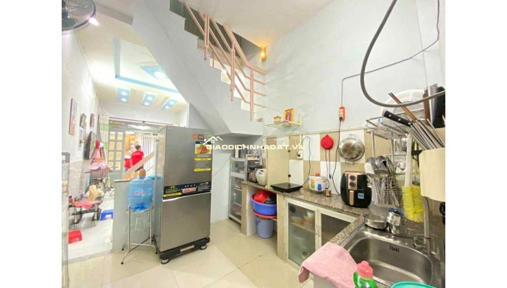 Bán nhà Bùi Quang Là, P.12 Gò Vấp
